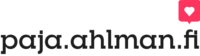 paja.ahlman.fi Logo