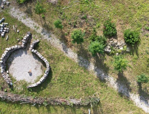 Kiinteistönhoidon ammattilaiset tutustuivat luontopohjaisiin ratkaisuihin AhlmanEdulla