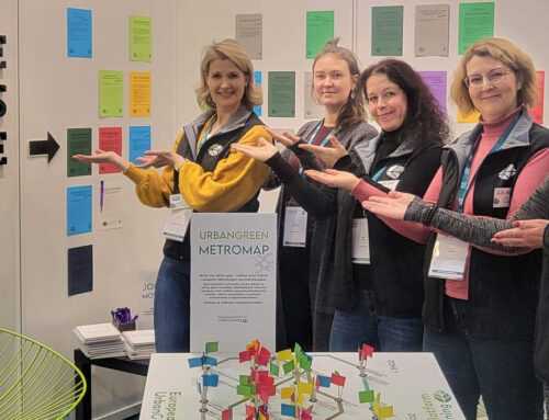 AhlmanEdulla kehitetään viheralan koulutusta ja yhteistyötä